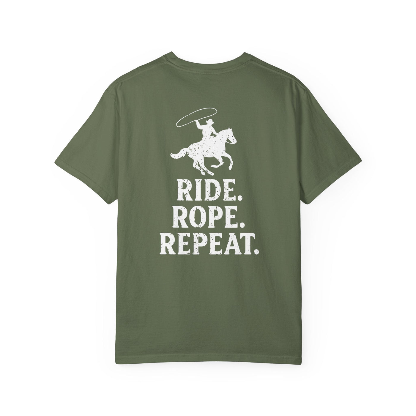 RIDE. ROPE. REPEAT.