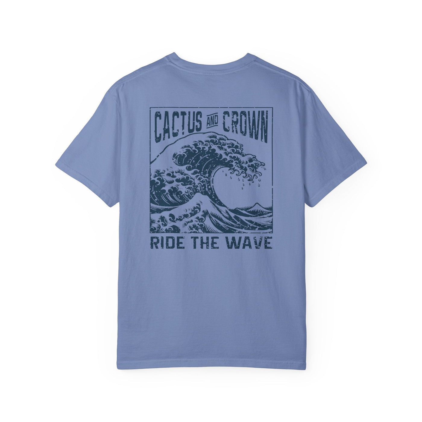 RIDE THE WAVE