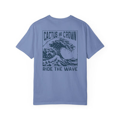RIDE THE WAVE
