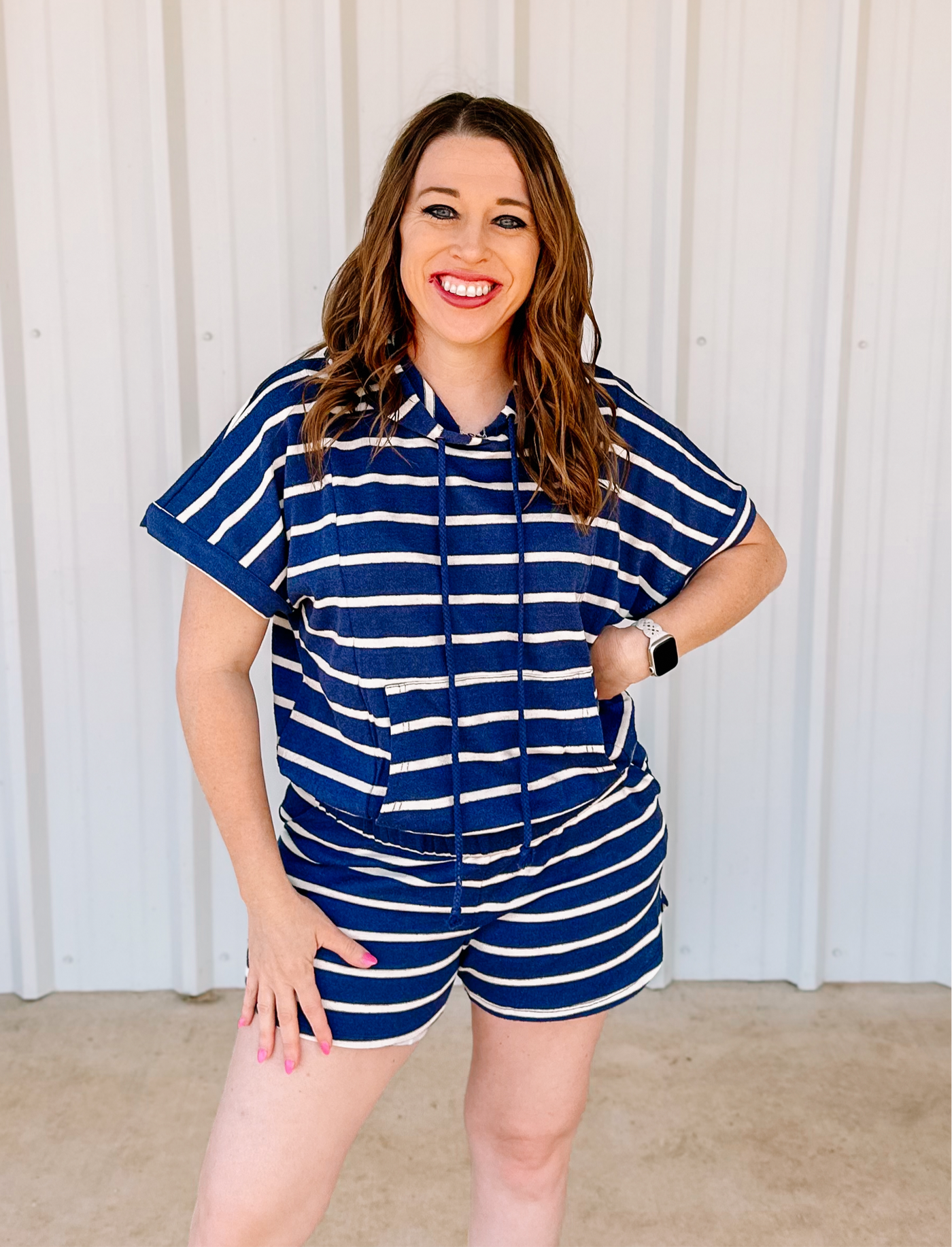 HUDSON PULLOVER SET