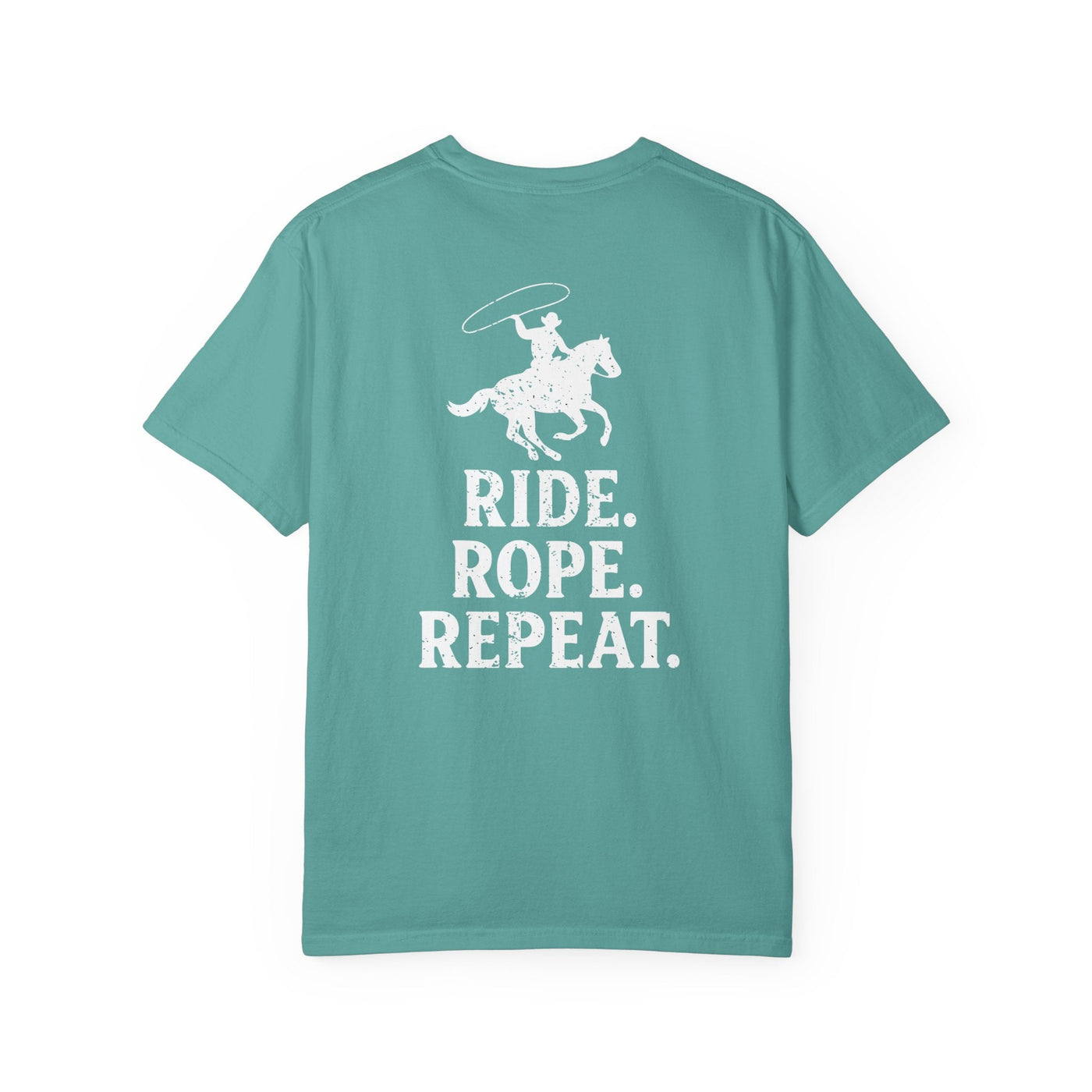 RIDE. ROPE. REPEAT.