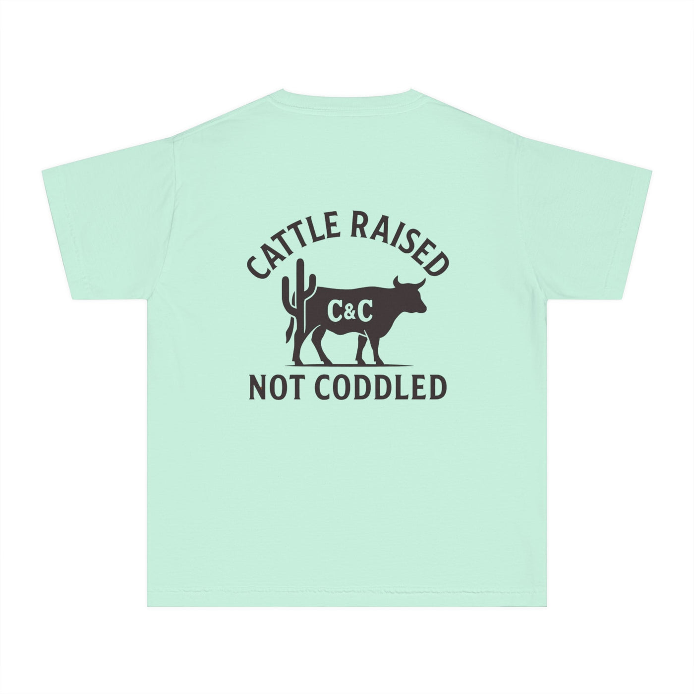 Youth: CATTLE RAISED