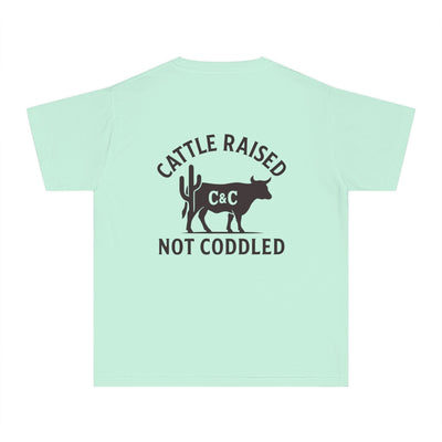 Youth: CATTLE RAISED