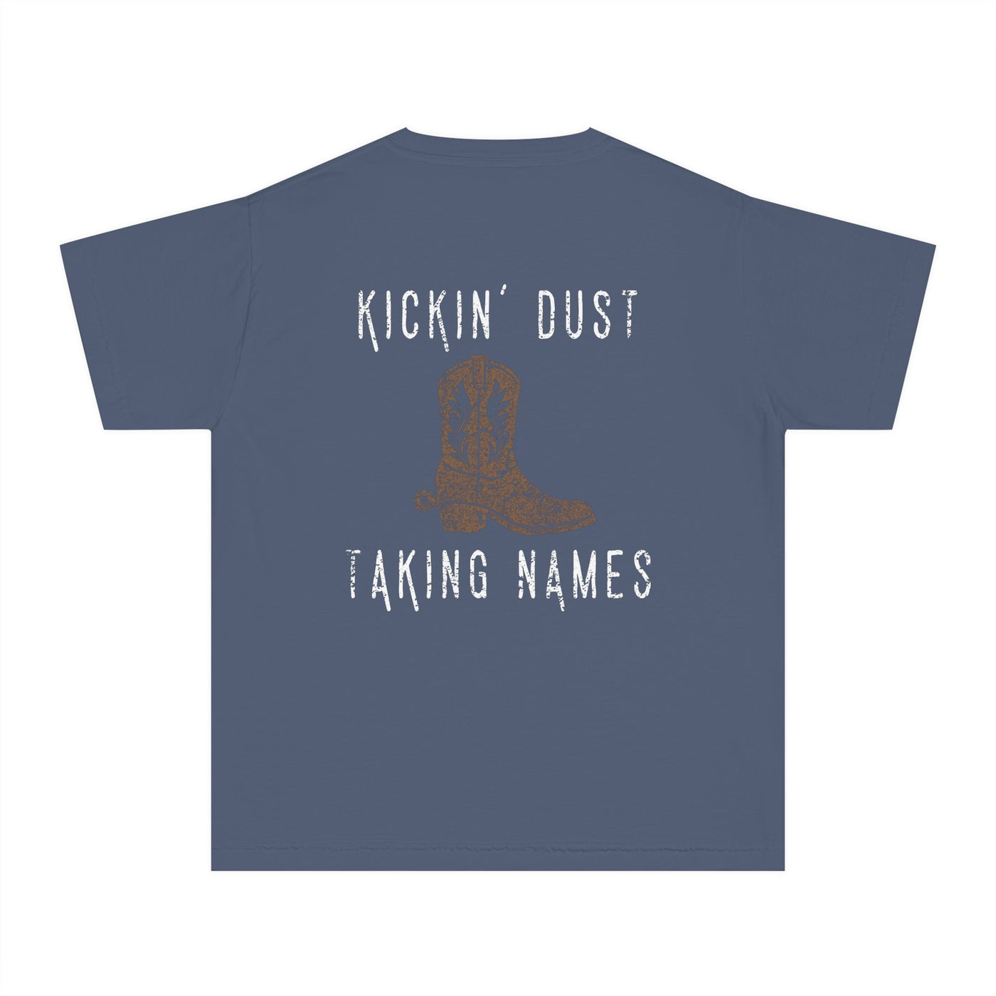 Youth: KICKIN' DUST