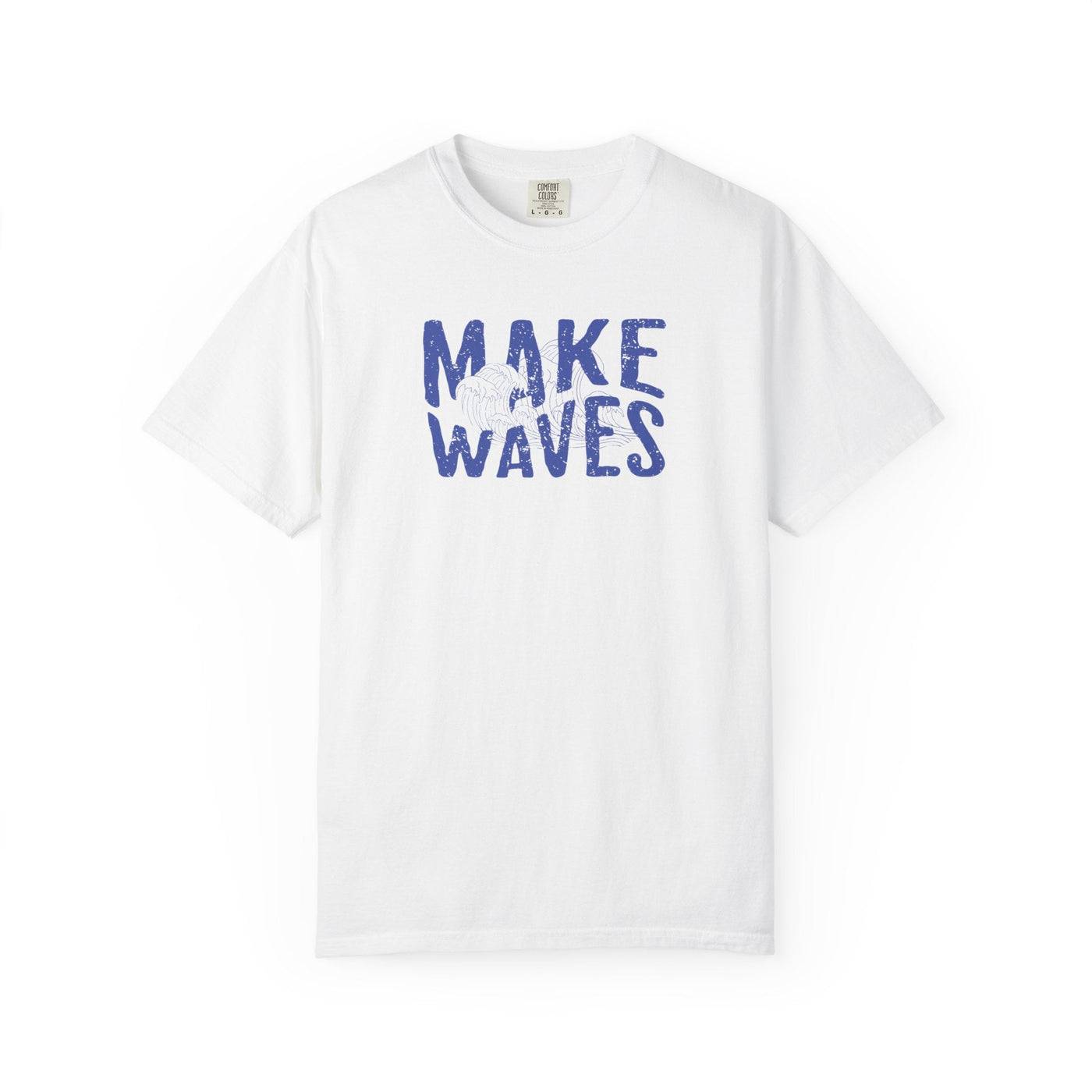 MAKE WAVES
