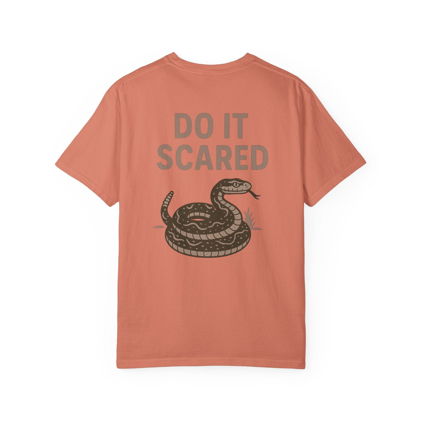 DO IT SCARED