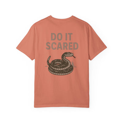 DO IT SCARED