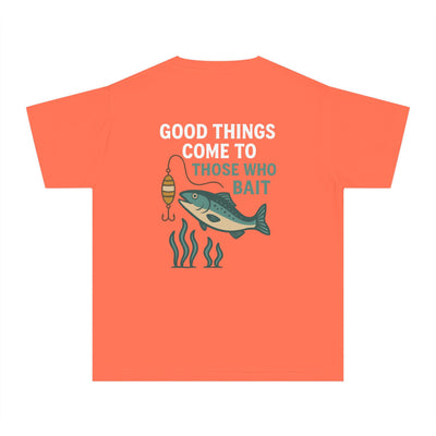 Youth: THOSE WHO BAIT