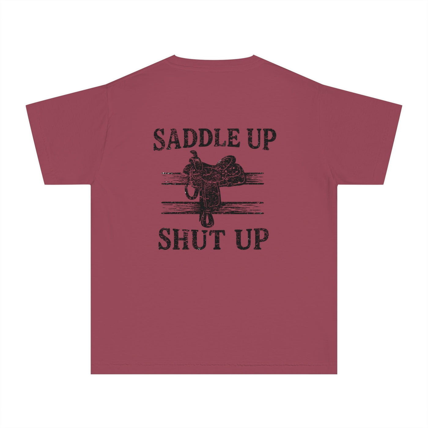 Youth: SADDLE UP