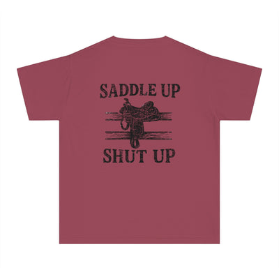 Youth: SADDLE UP