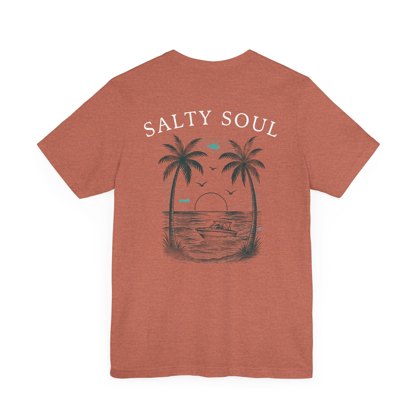 SALTY SOUL