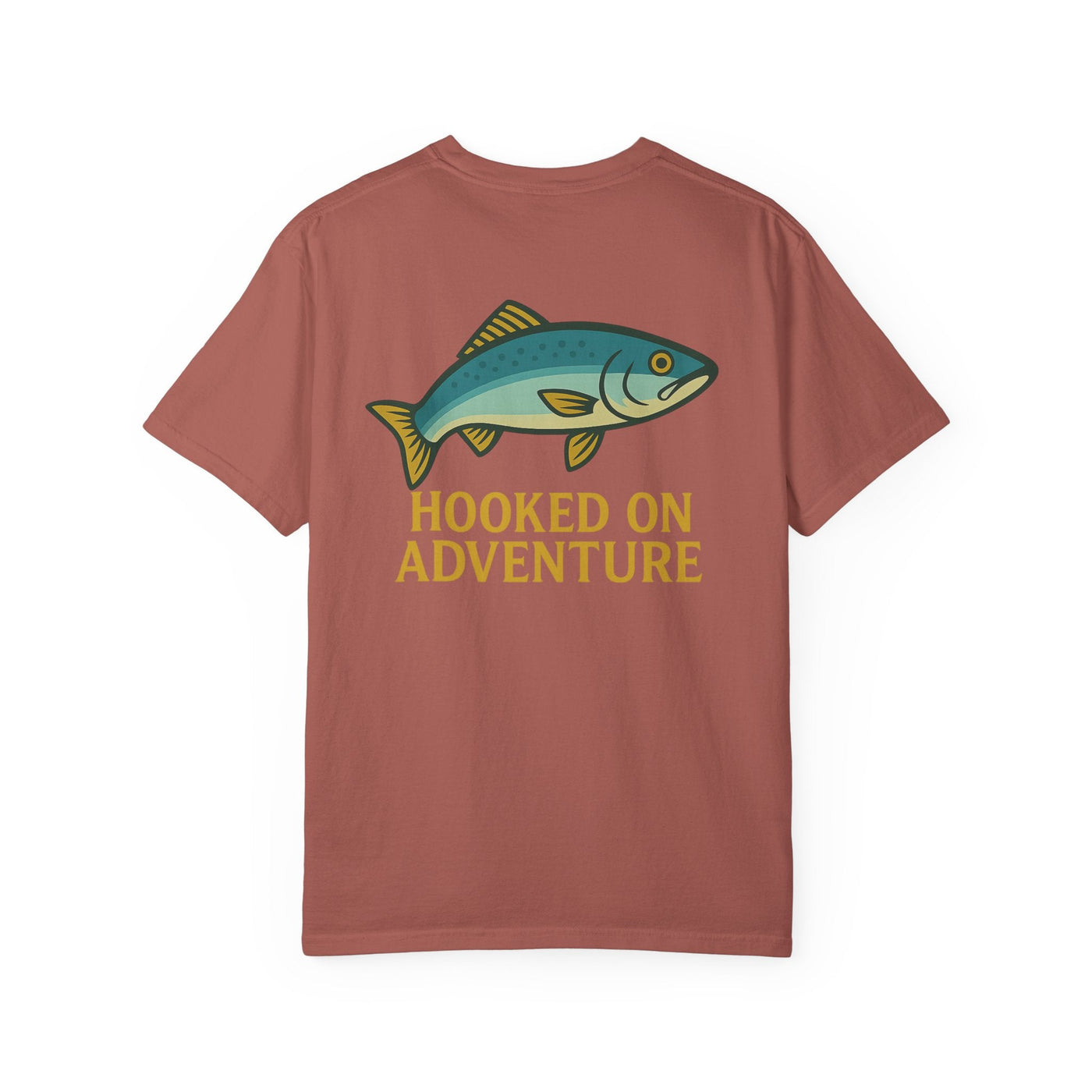 HOOKED ON ADVENTURE