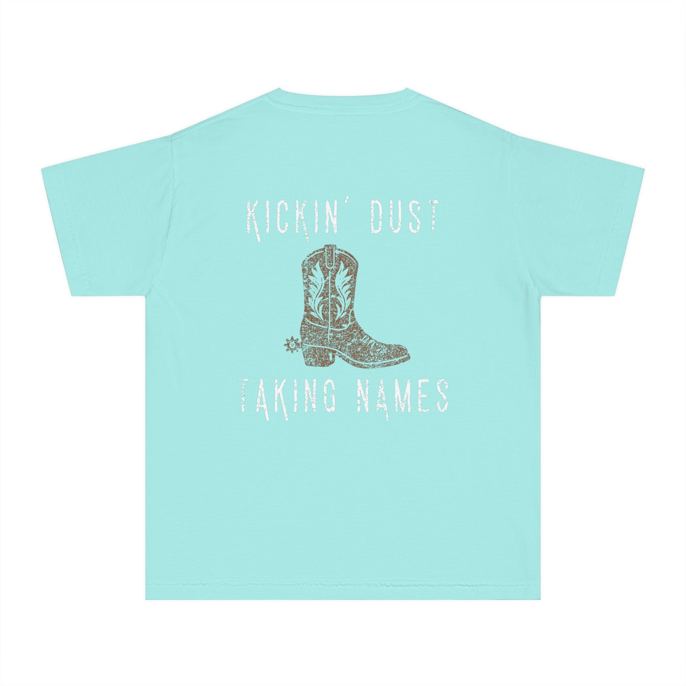 Youth: KICKIN' DUST
