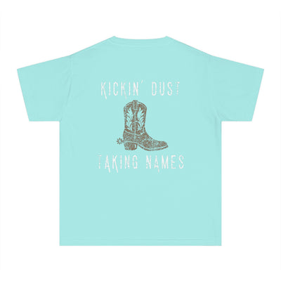 Youth: KICKIN' DUST