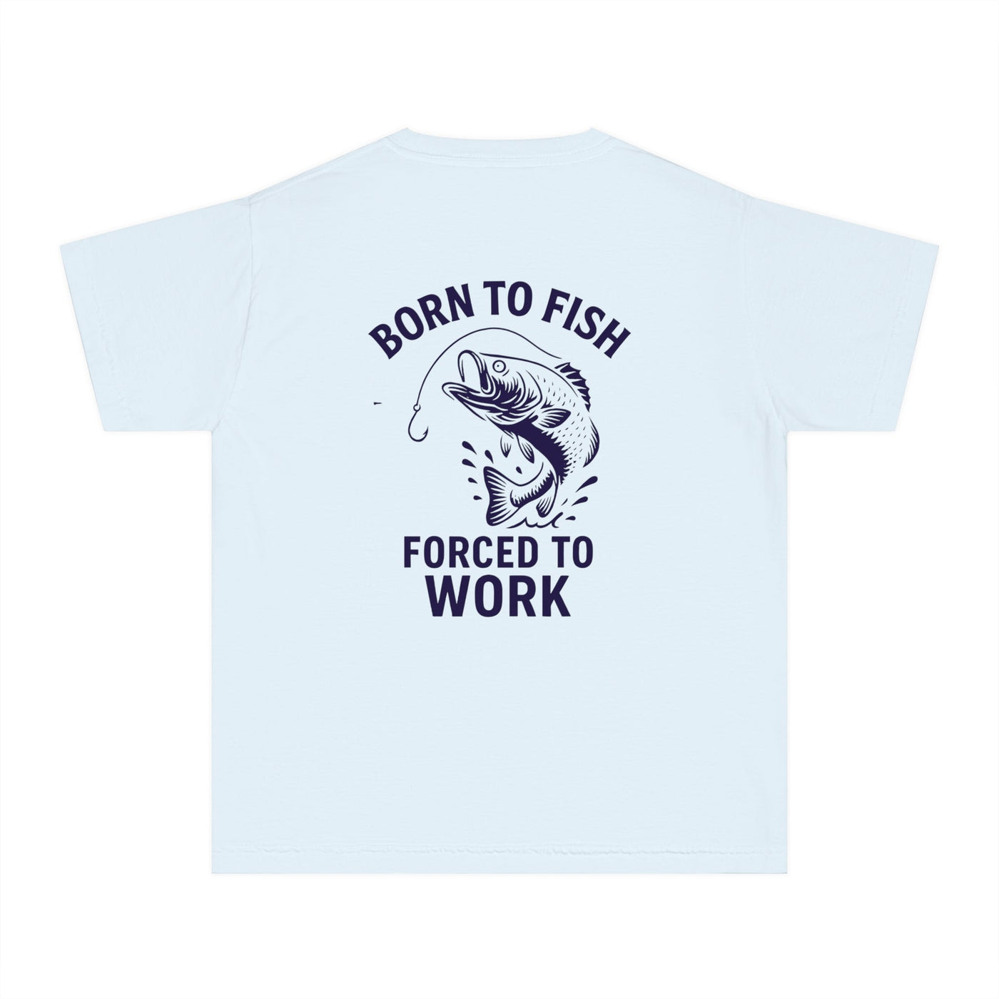 Youth: FORCED TO WORK