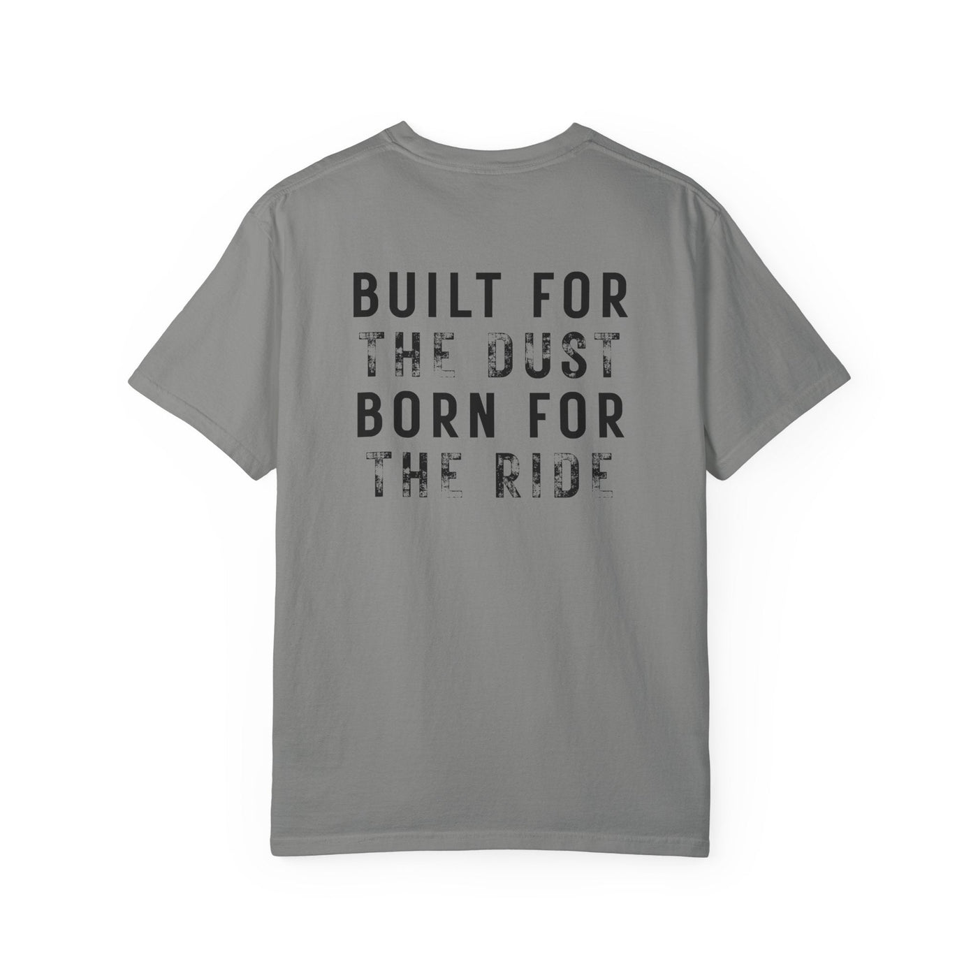 BUILT BUT BORN