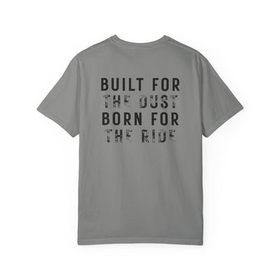 BUILT BUT BORN