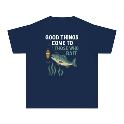 Youth: THOSE WHO BAIT