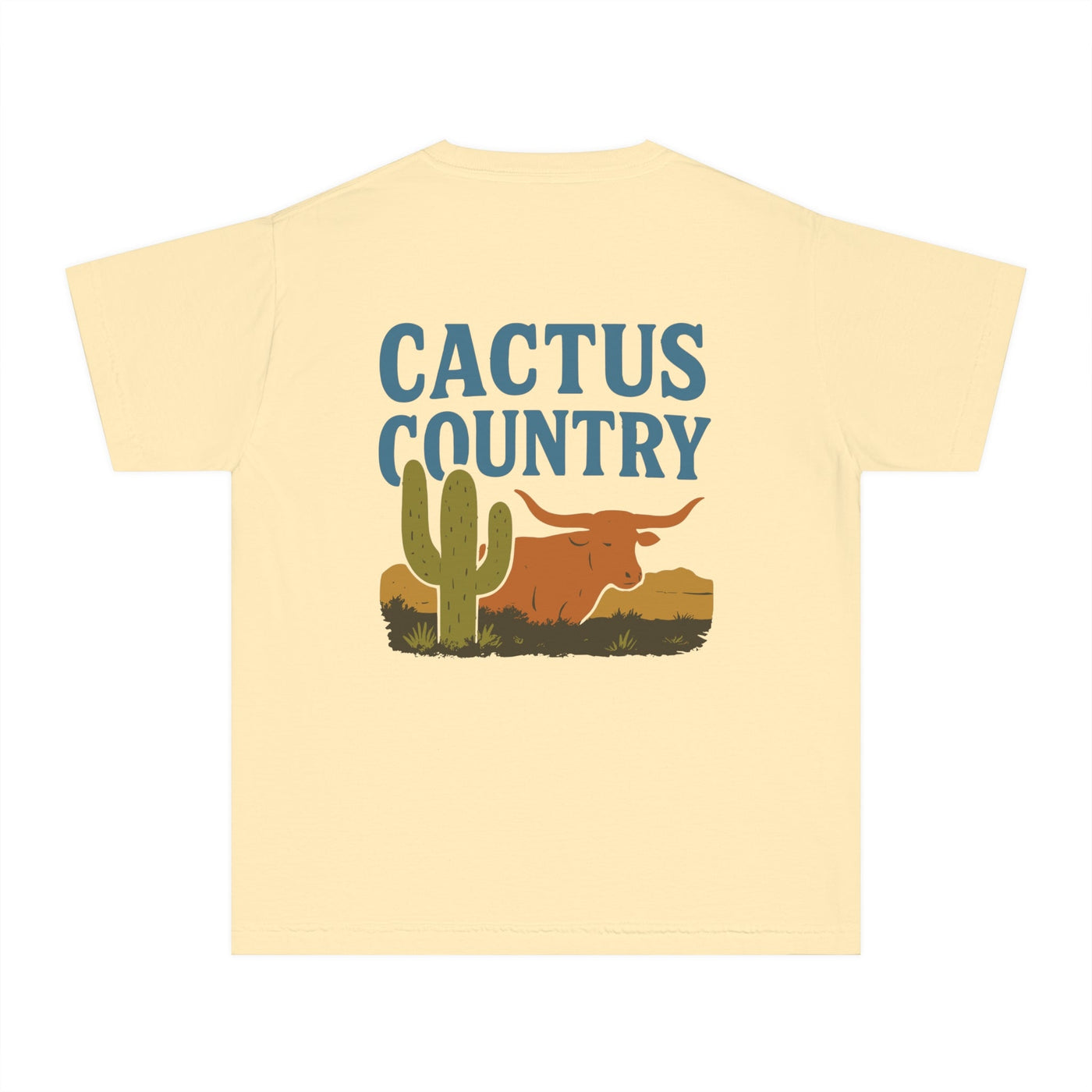 Youth: CACTUS COUNTRY