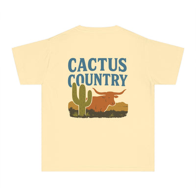 Youth: CACTUS COUNTRY