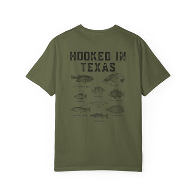 HOOKED IN TEXAS