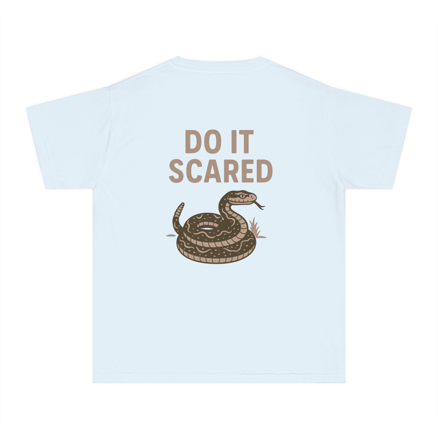 Youth: DO IT SCARED