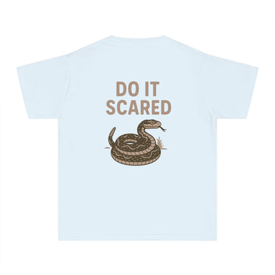 Youth: DO IT SCARED