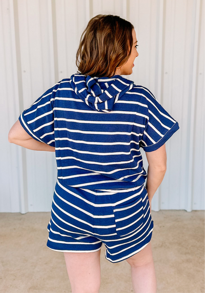 HUDSON PULLOVER SET