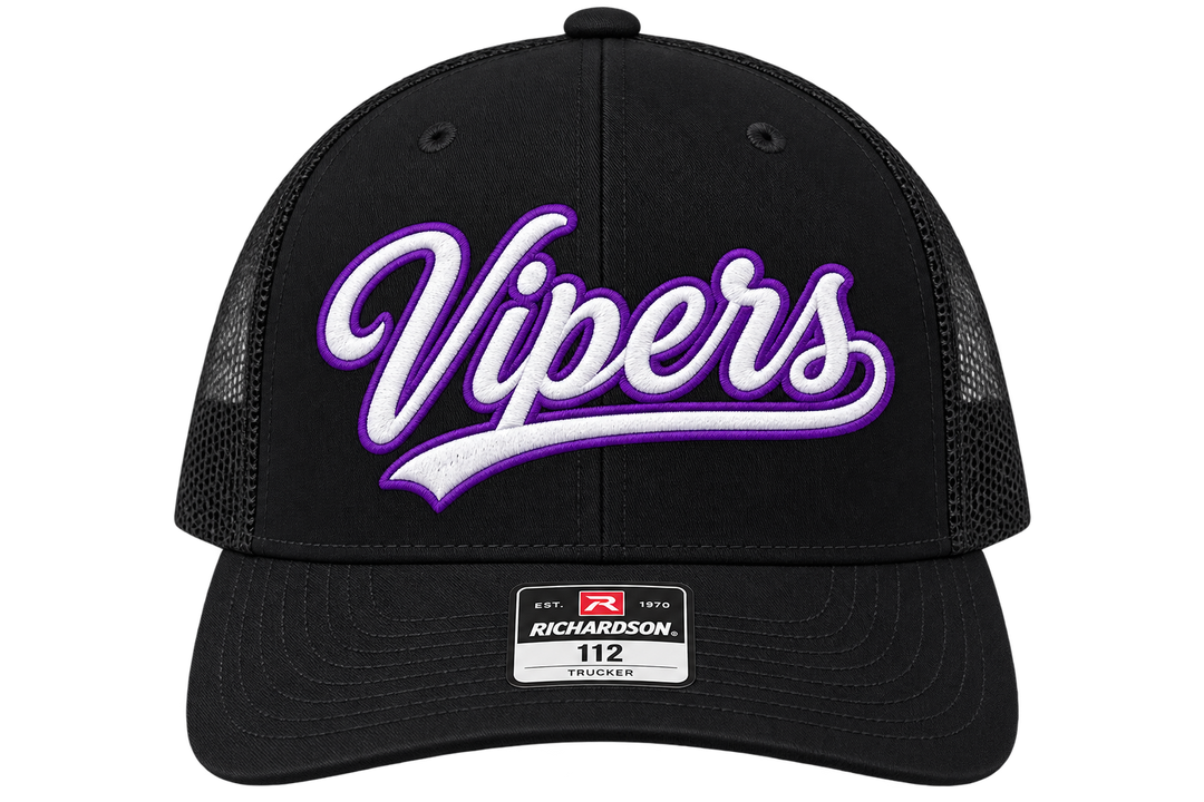 VIPERS HAT - 2