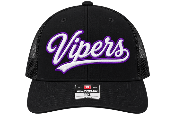 VIPERS HAT - 2