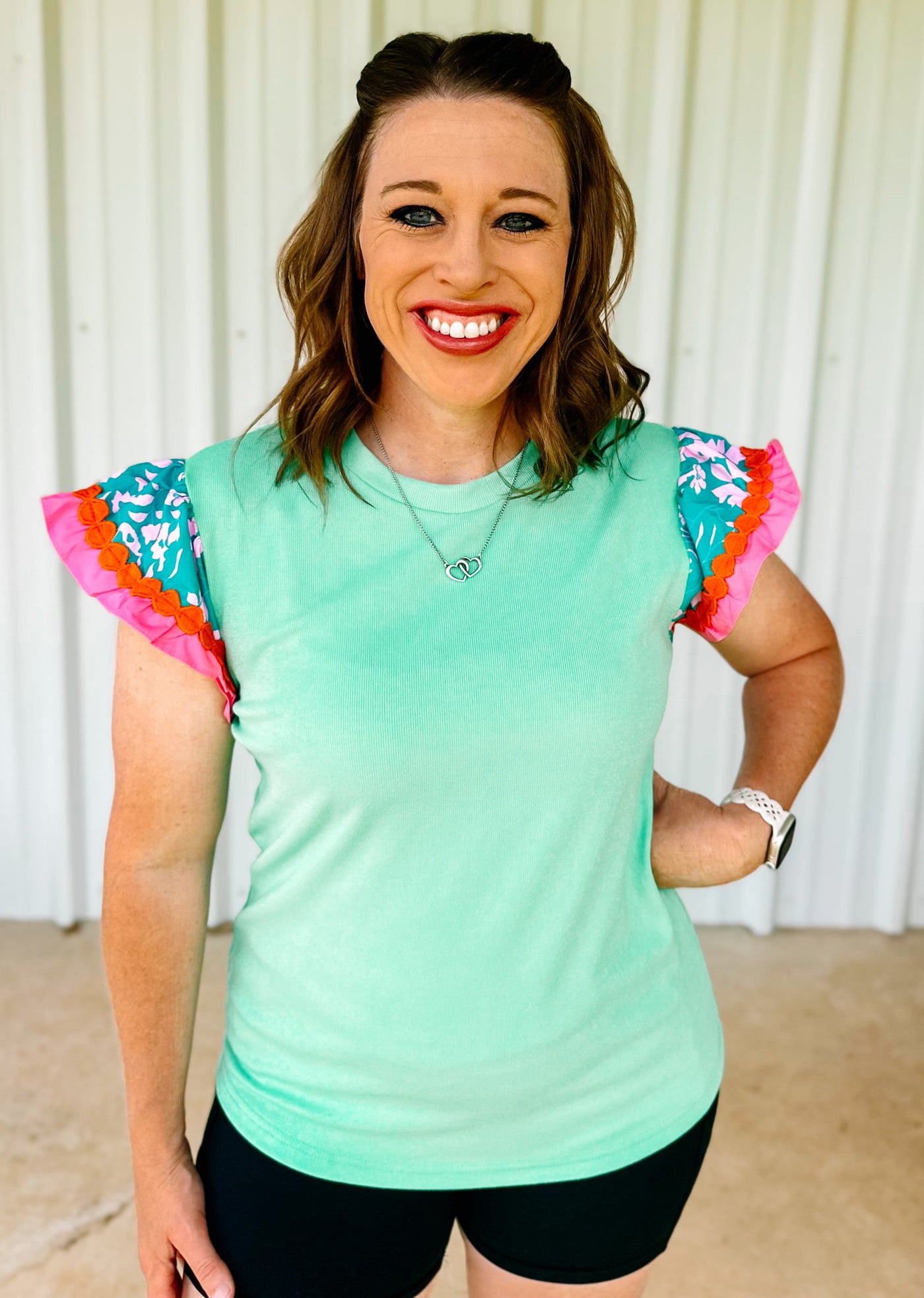 SUMMER FIESTA TOP