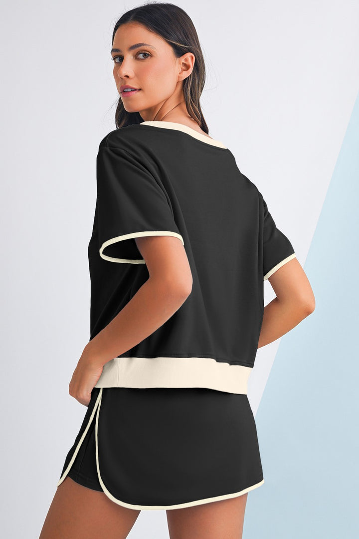 VARSITY VIBE SET