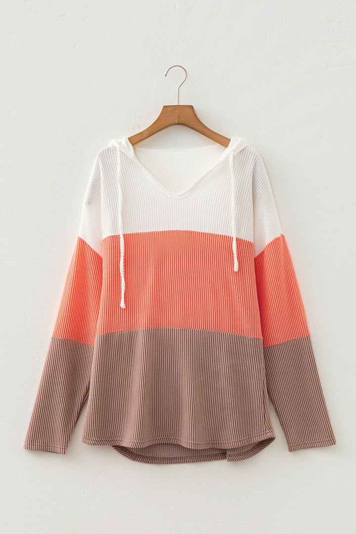 SUNSET RIDGE PULLOVER