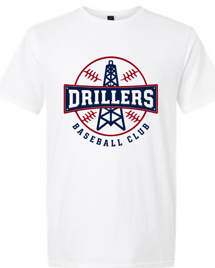 DRILLER LOGO 4 - Adult