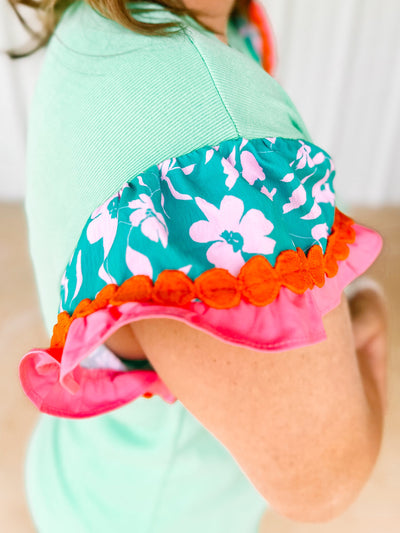 SUMMER FIESTA TOP