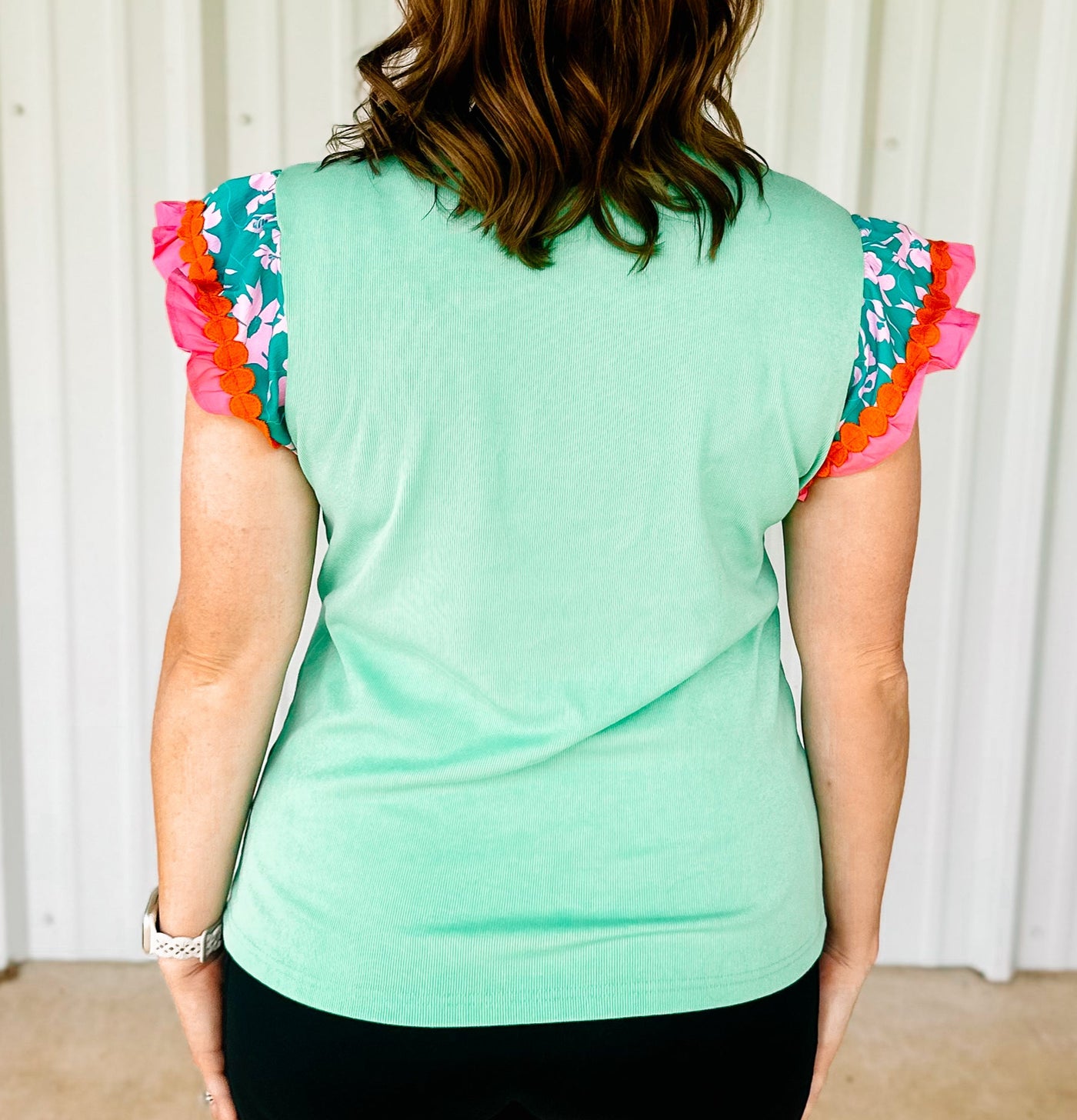 SUMMER FIESTA TOP