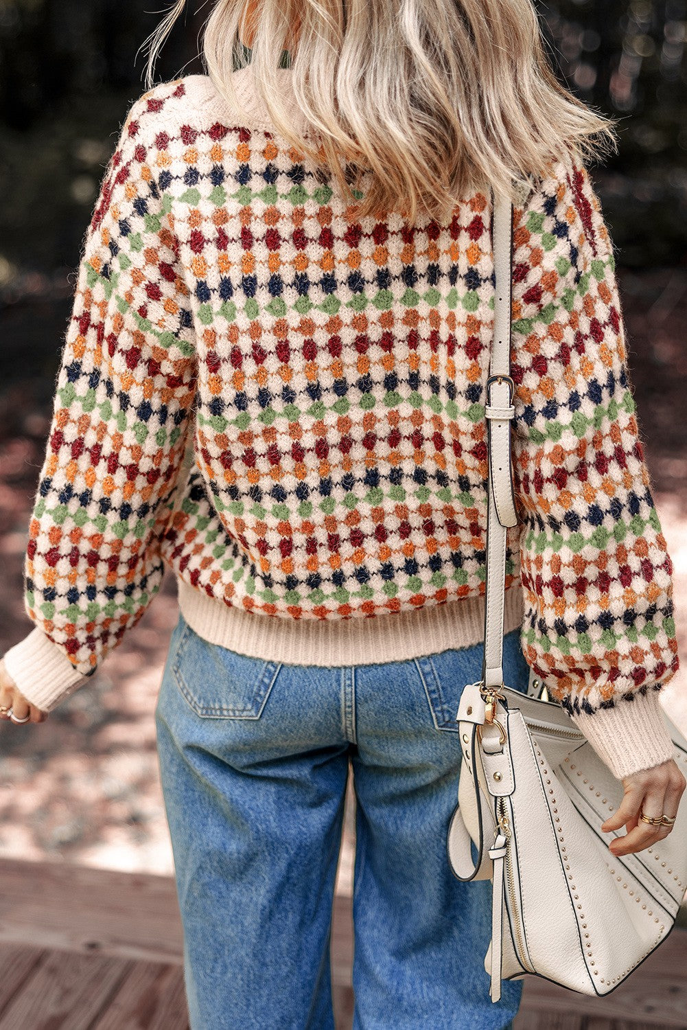 FALL VIBES CARDIGAN: Pre-Order