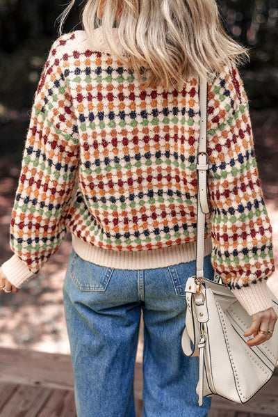 FALL VIBES CARDIGAN: Pre-Order