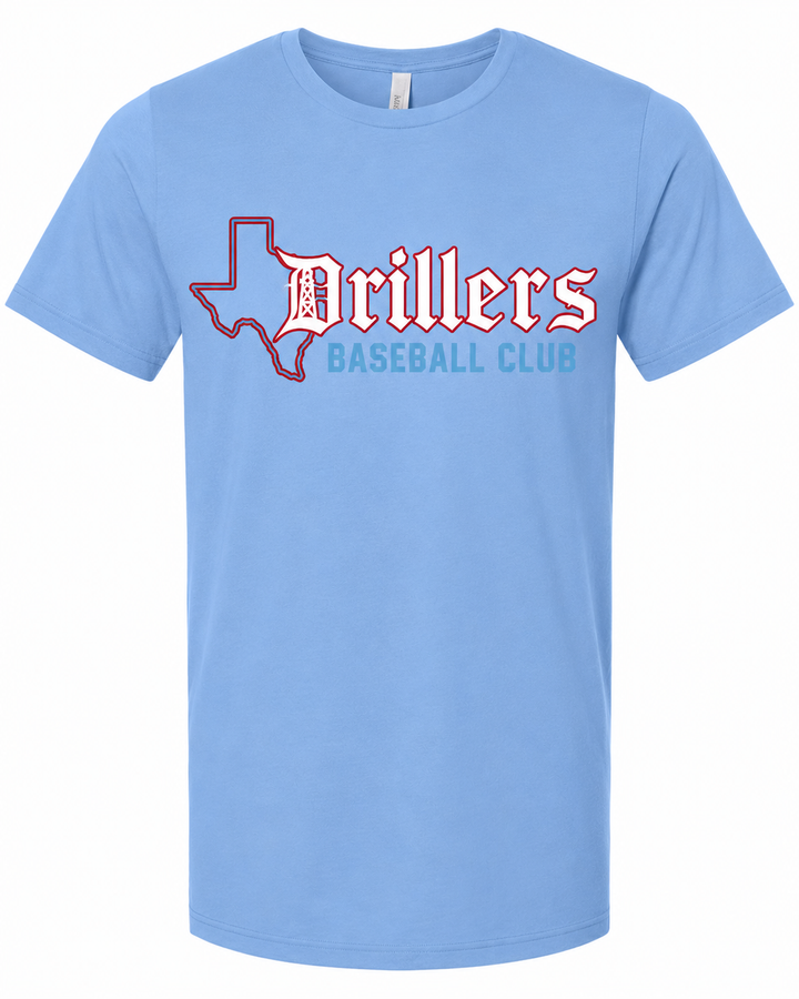 DRILLER LOGO 1 - Youth