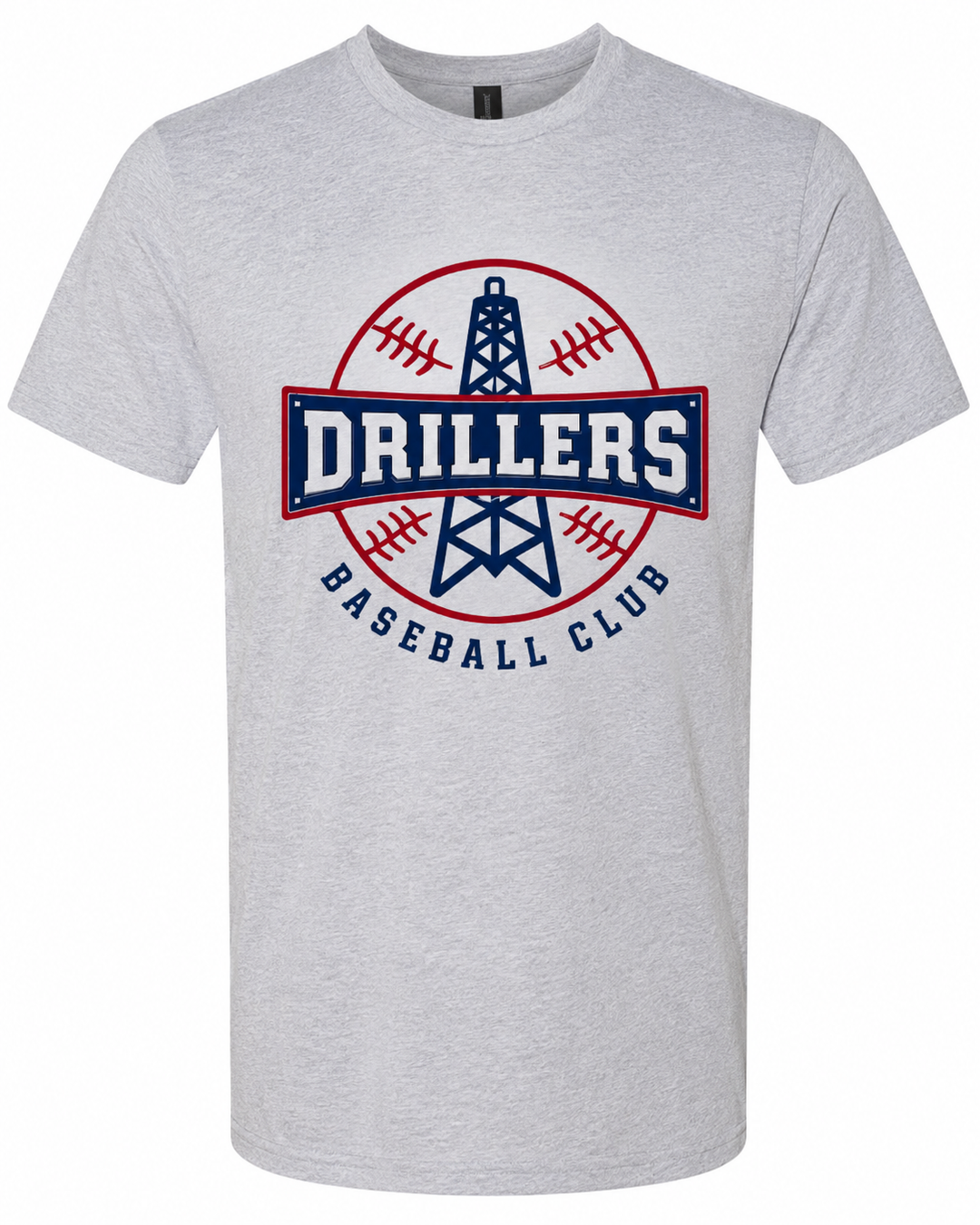 DRILLER LOGO 4 - Adult
