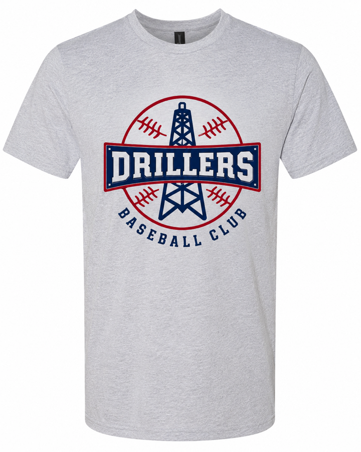 DRILLER LOGO 4 - Adult