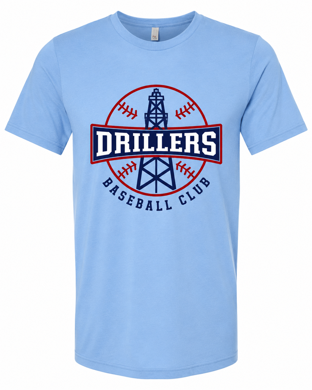 DRILLER LOGO 4 - Adult