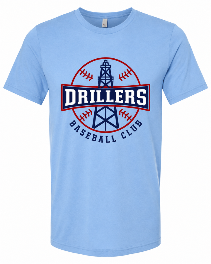 DRILLER LOGO 4 - Adult