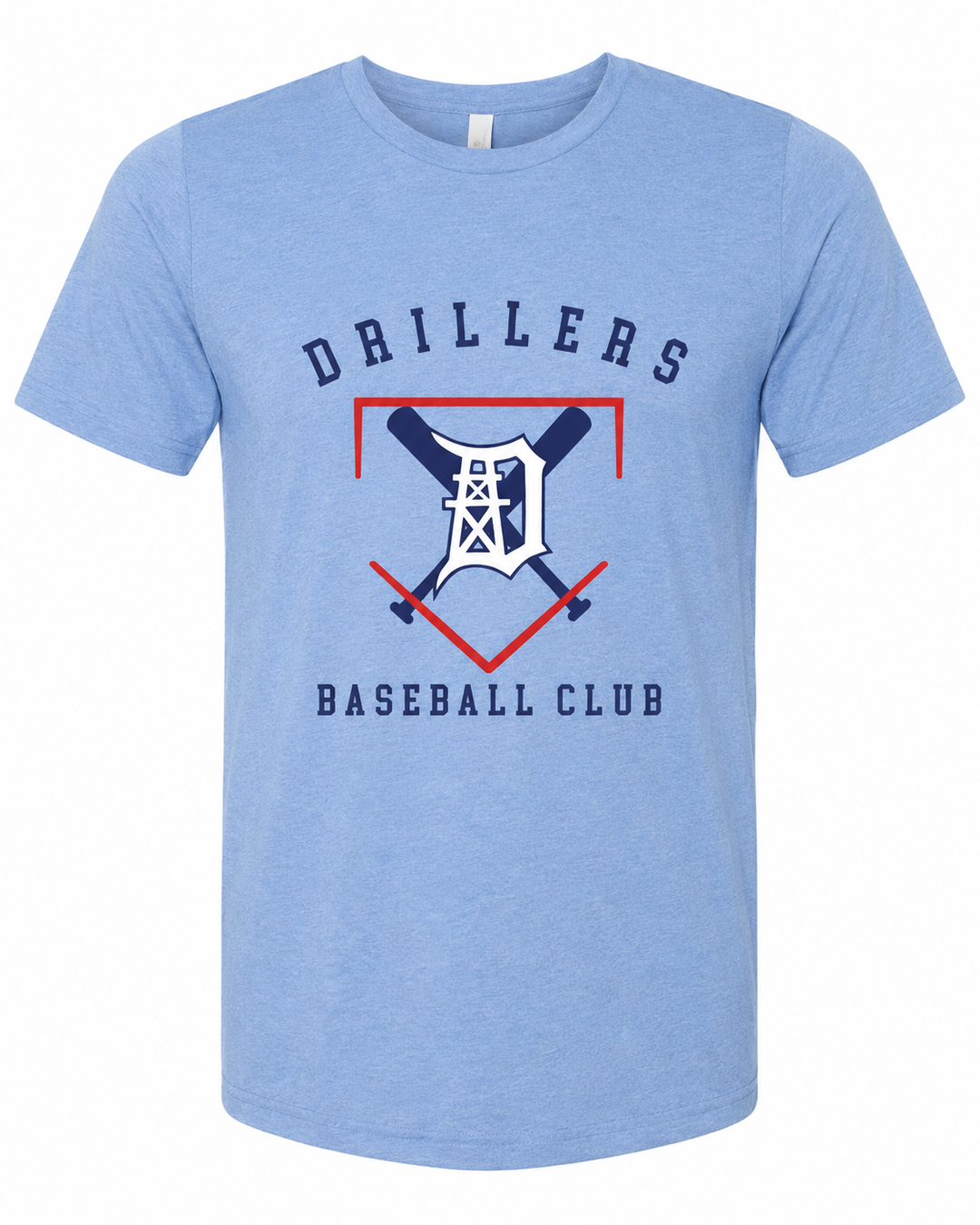 BASEBALL CLUB TEE