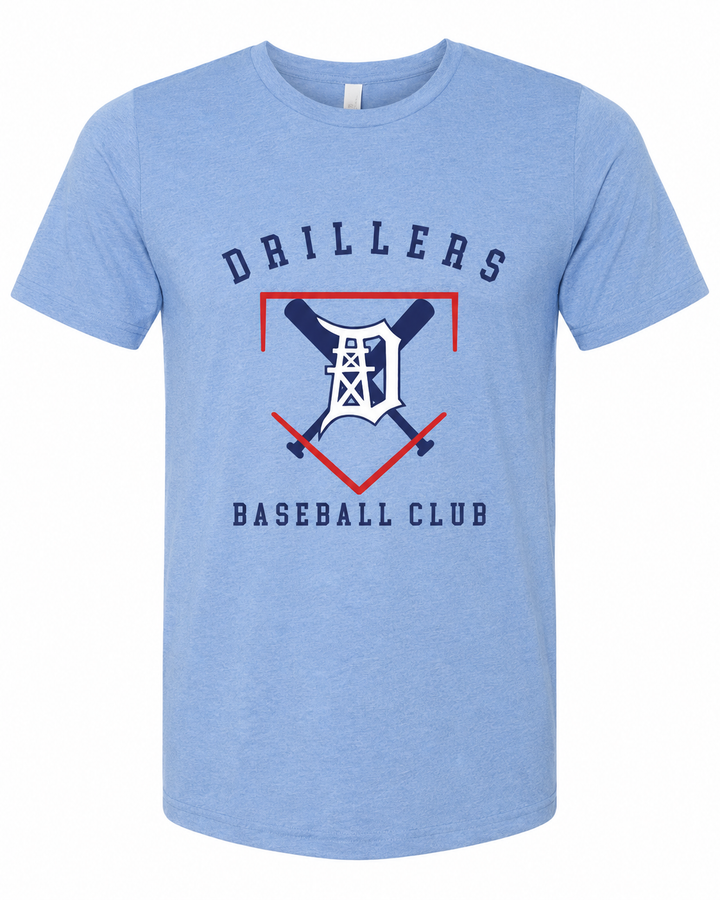 BASEBALL CLUB TEE