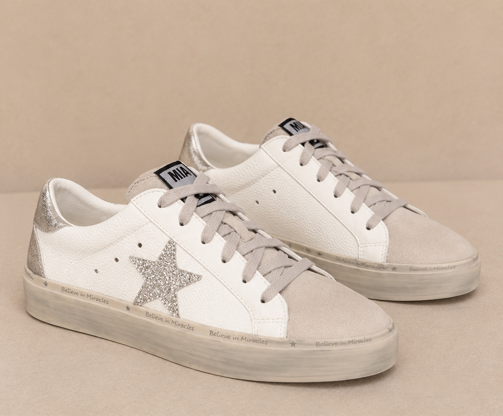 STARSTRUCK SNEAKERS