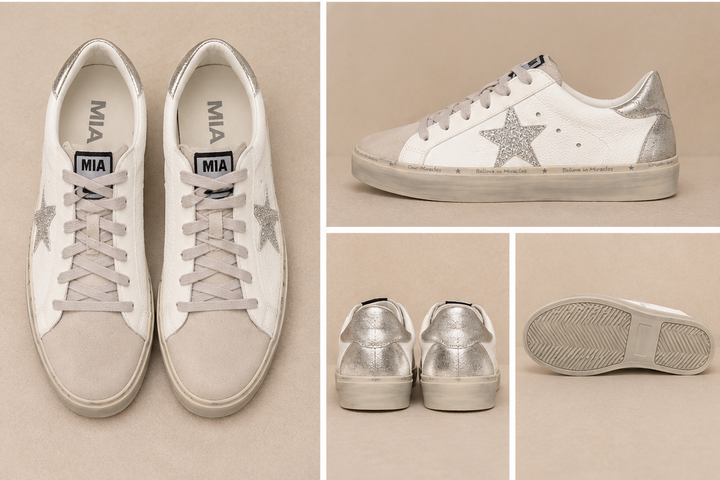 STARSTRUCK SNEAKERS