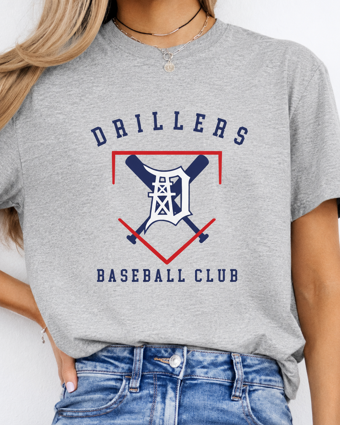 BASEBALL CLUB TEE