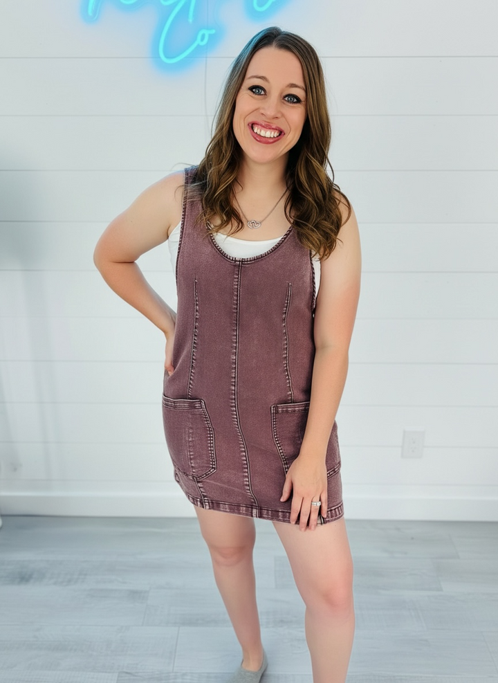 Canyon Daze Dress