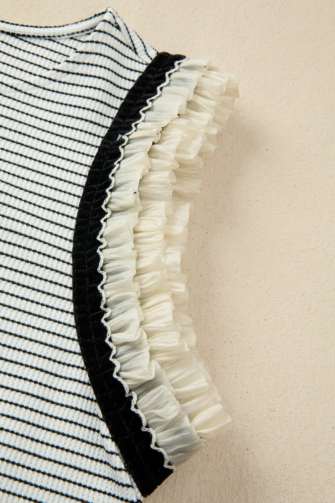 TIMELESS STRIPE TOP